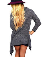 Load image into Gallery viewer, Casual Irregular Knitting Cardigan
